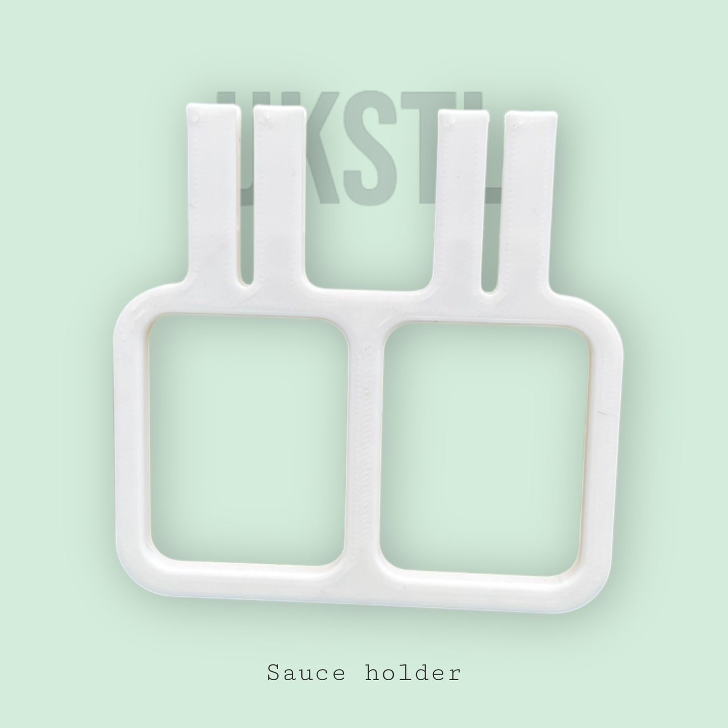 Car Sauce holder