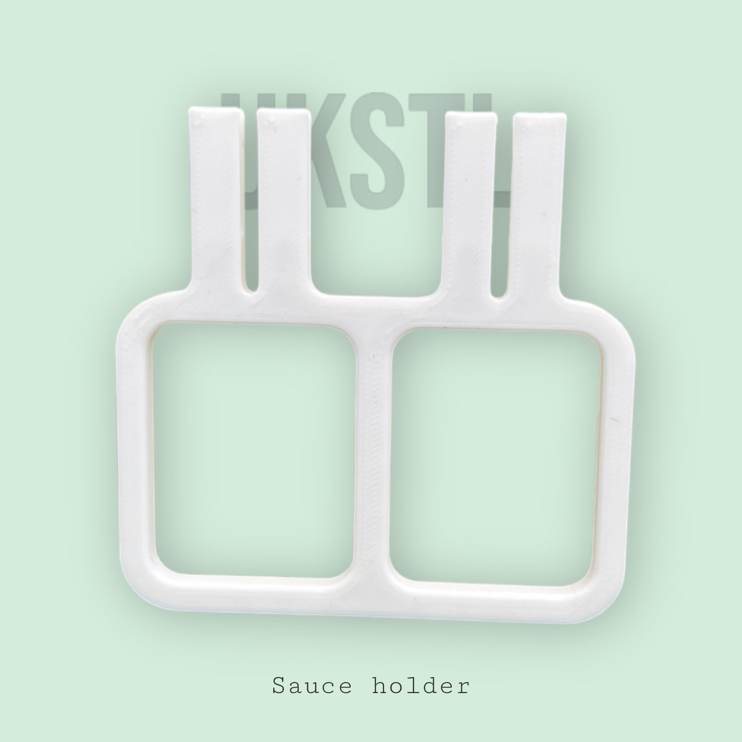 Car Sauce holder