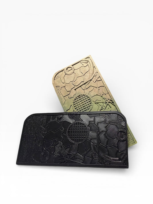 Textured Dry Palette – Professional Dry Brushing Surface