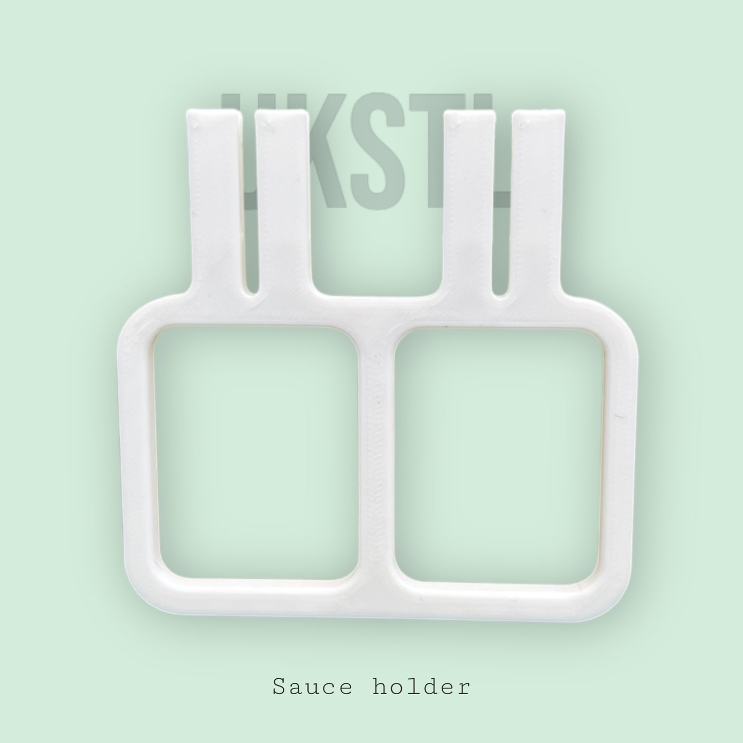 Car Sauce holder