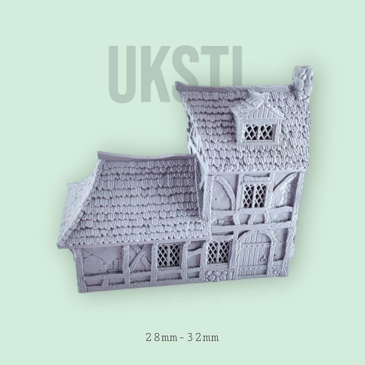 Village house 28mm/32mm fantasy