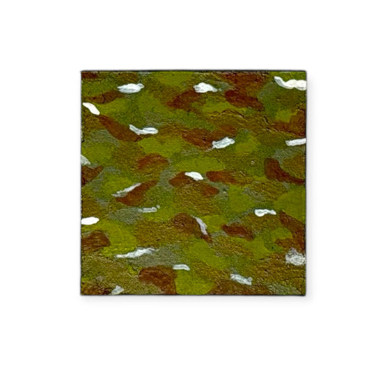 Woodland Multicam Tutorial – Painting Realistic Camo for Miniatures