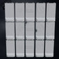 Alaska barrier STL Pack 15 modular wargaming
Terrain 28mm 32mm Support-free Tested on FDM and Resin