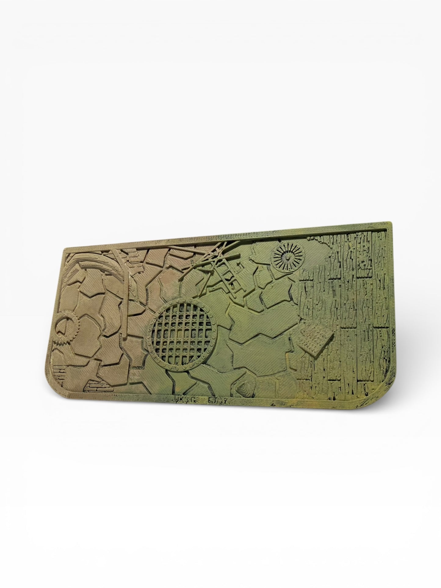 Textured Dry Palette – Professional Dry Brushing Surface