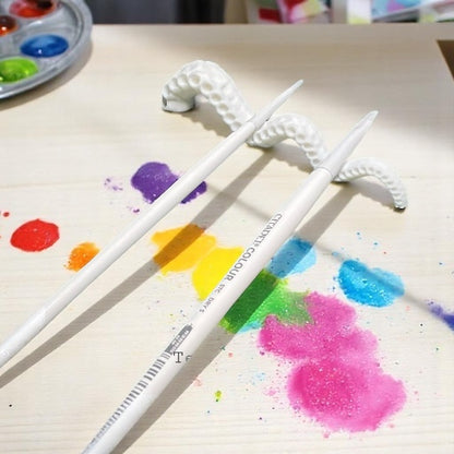 Tentacle Paint Brush Holder