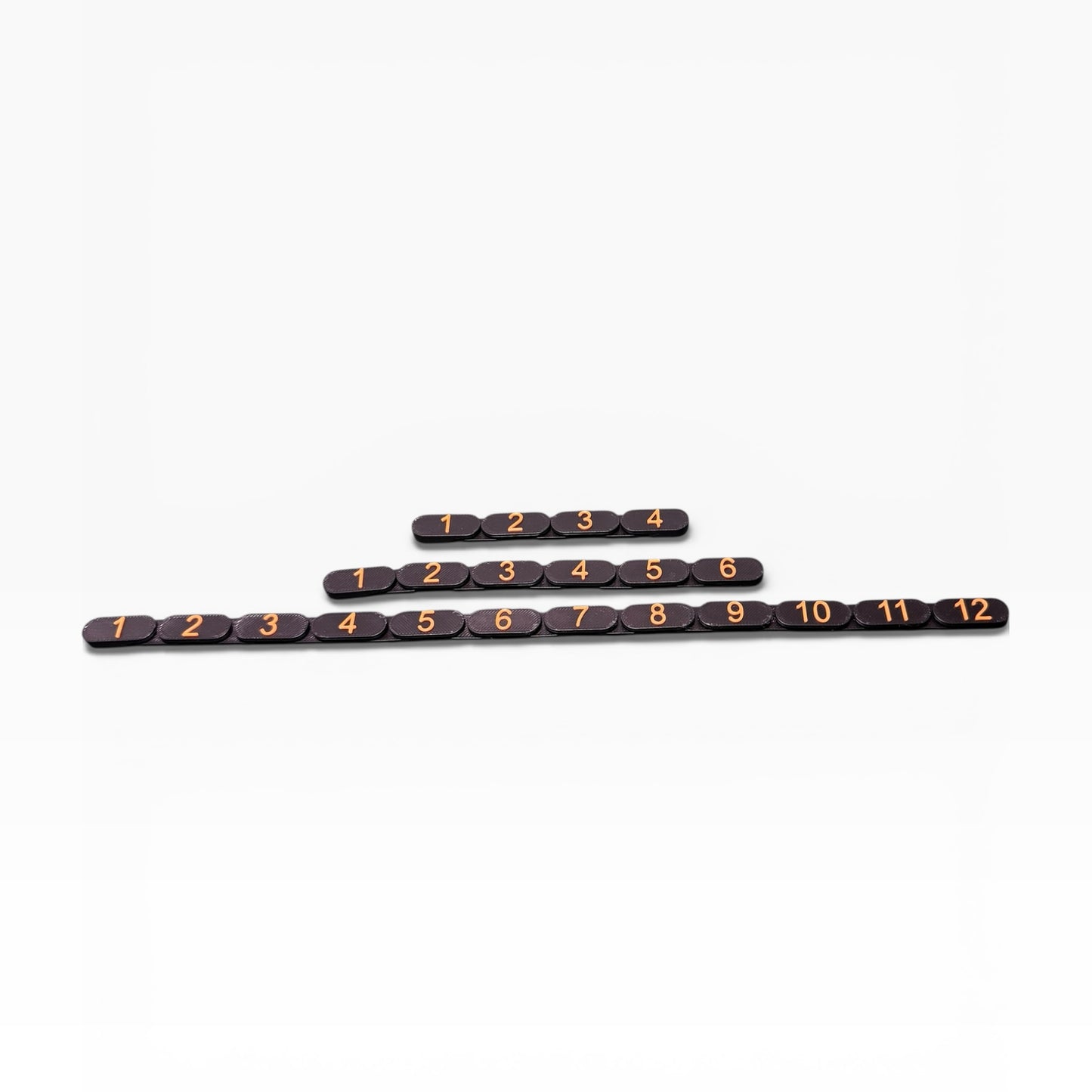 Movement Markers – Flexible Measuring Chain for Tabletop Wargaming