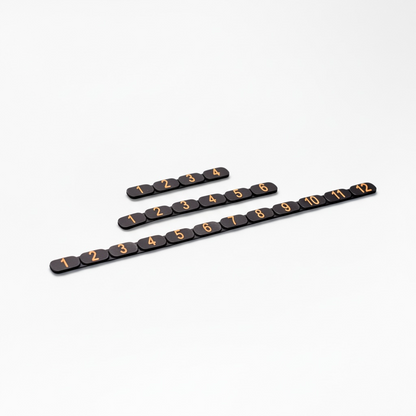 Movement Markers – Flexible Measuring Chain for Tabletop Wargaming