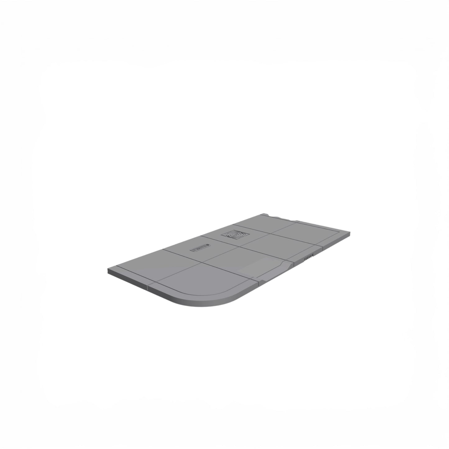 Modern City – pavement Pack 02 | 28mm STL Terrain Pack