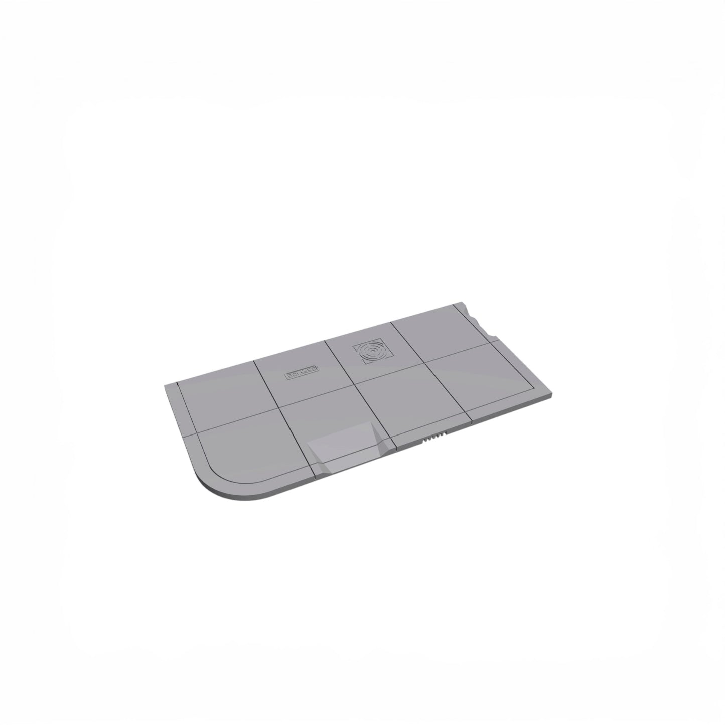 Modern City – pavement Pack 02 | 28mm STL Terrain Pack