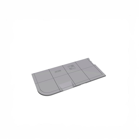 Modern City – pavement Pack 02 | 28mm STL Terrain Pack