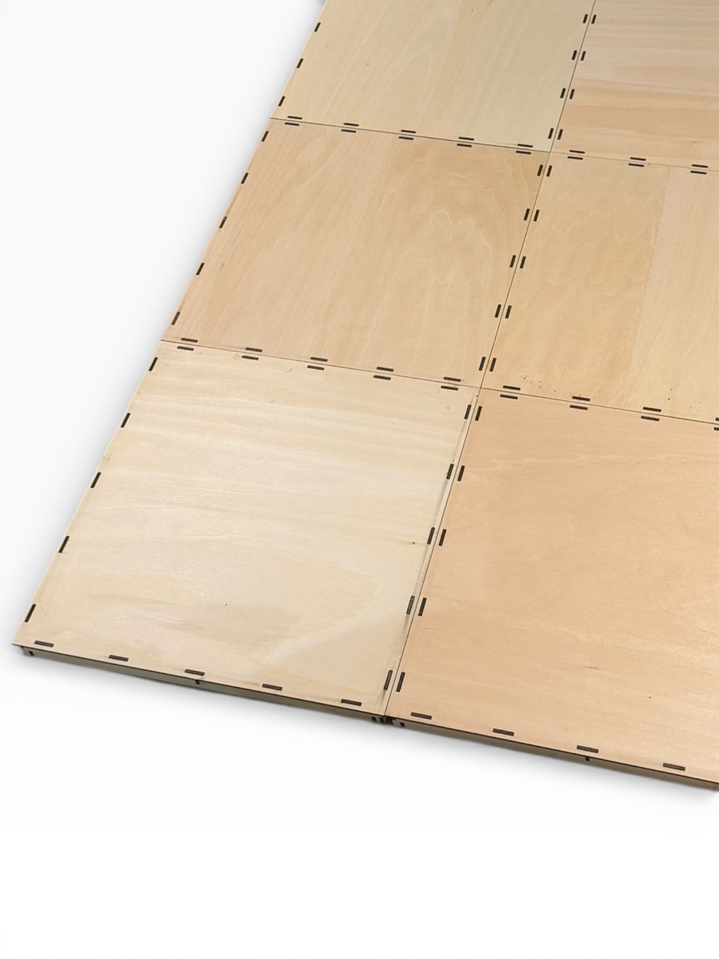 Modular Wargaming Board Laser Files – 30cm Tile System
