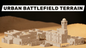 Modular Desert City Terrain – 28mm Tabletop STL Set