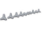 Tetrapod Pack 07 | 28mm, OO, HO & N Scale STL Terrain Pack